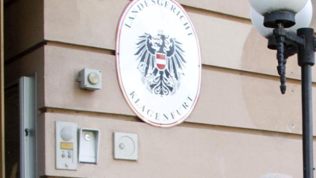 Landesgericht Klagenfurt: 32 Monate Haft für den Mann.