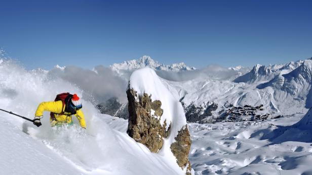 Umfrage: Die besten Skigebiete Europas