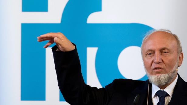 Ifo-Chef Hans-Werner Sinn