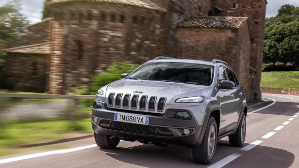 Jeep Cherokee: So fährt sich der Neue