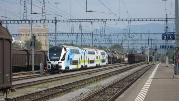 Westbahn: "Lungenzug" im Zug bleibt