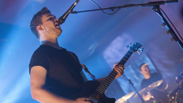 Royal Blood live: Wuchtig, lustvoll und ziemlich kurz