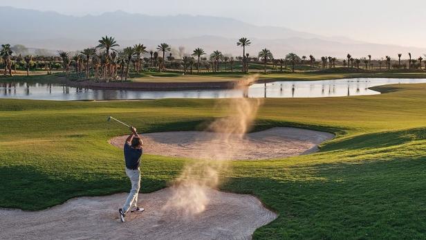 Marrakesch: Ein Mekka für Golfspieler