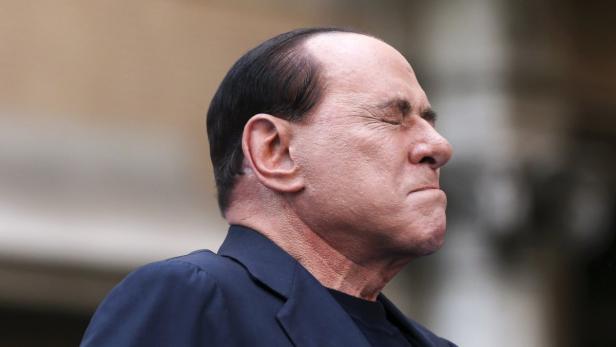 Es hätte schlimmer kommen können: Kein Hausarrest für Berlusconi