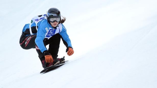 Maria Ramberger musste frühzeitig die Segel streichen.