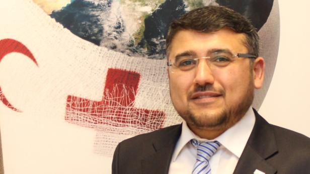 Vorsitzender der Islamischen Religionsgemeinde in Oberösterreich: Murat Baser