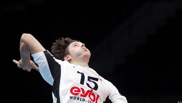 Volleyballer Frühbauer wechselt in deutsche Liga