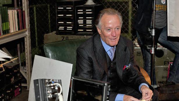 Peter Fonda reitet wieder