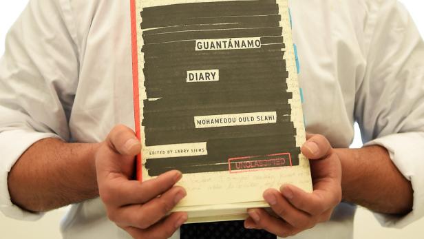Das &quot;Guantanamo-Tagebuch&quot;.