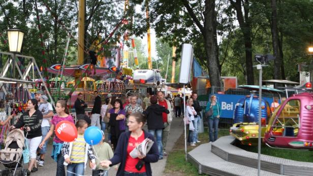 golser volksfest