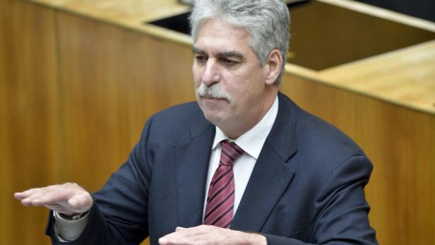 Hans Jörg Schelling will Pensionsreform.