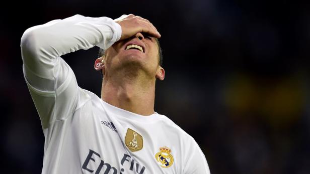 Der König will abdanken: Ronaldo ist unzufrieden und soll einen Wechsel überlegen.