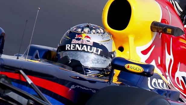 Die Formel-1-Saison im Rückspiegel