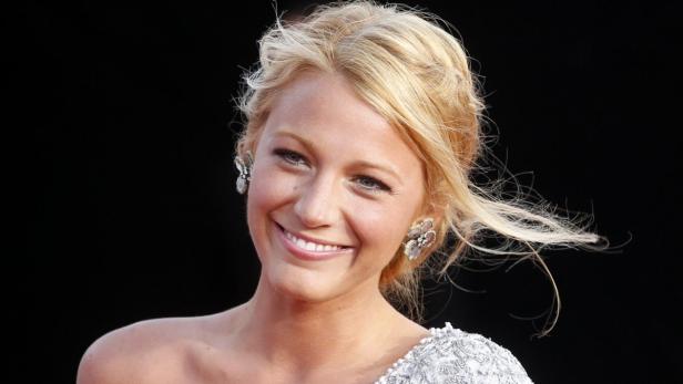 Blake Lively: Drei Promi-Patentanten fürs Baby