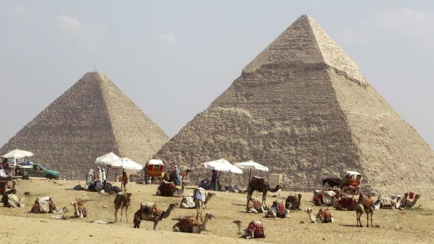 Urlauber machen um Ägypten einen großen Bogen