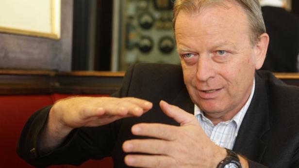 ÖBB: "Ich wünsche Herrn Spindelegger viel Glück"