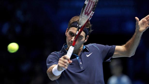 Federer erreicht sein 100. Finale
