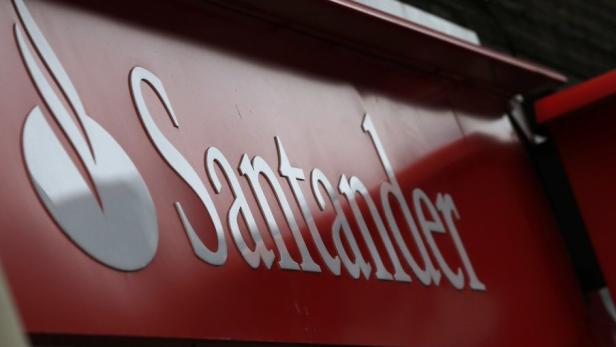 Santander zählt zu den größten Banken Europas.