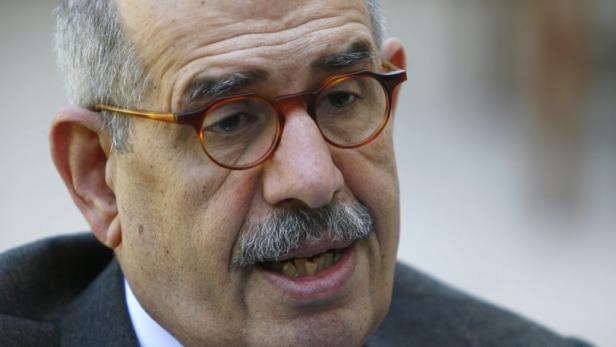 ElBaradei bietet sich als Notnagel an
