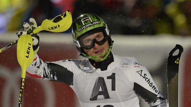 Im März holte sich der Salzburger zum zweiten Mal den Slalom-Staatsmeistertitel.