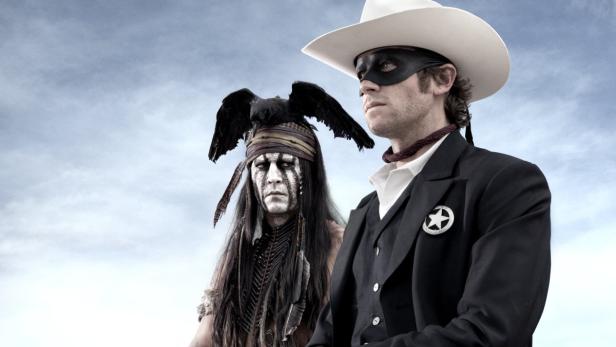 Interview - Lone Ranger