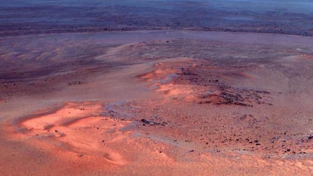 520 Tage zum Mars: Was auf Astronauten zukommt