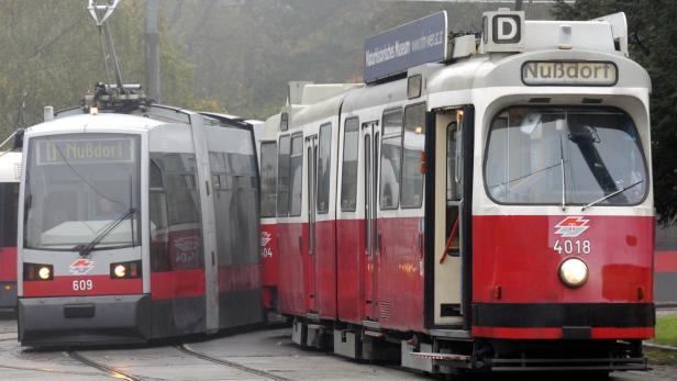 Gleisschäden in Wien: Verzögerungen auf fünf Linien