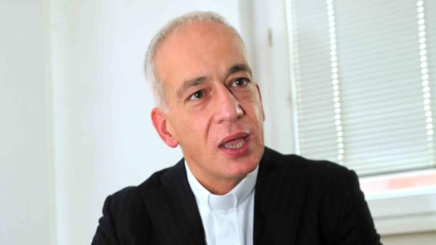 Michael Landau, Caritas, Interview, Asylwerber