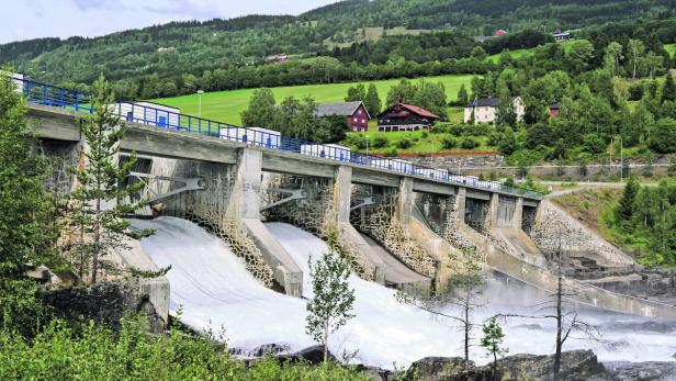 Der neue Anbieter „E wie einfach“ bezieht Wasserkraft aus Norwegen