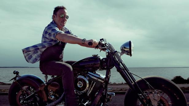 &quot;Mein Vater liebte mich, konnte mich aber nicht leiden“: Bruce Springsteen stellte in London seine Autobiografie vor