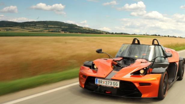 KTM X-Bow