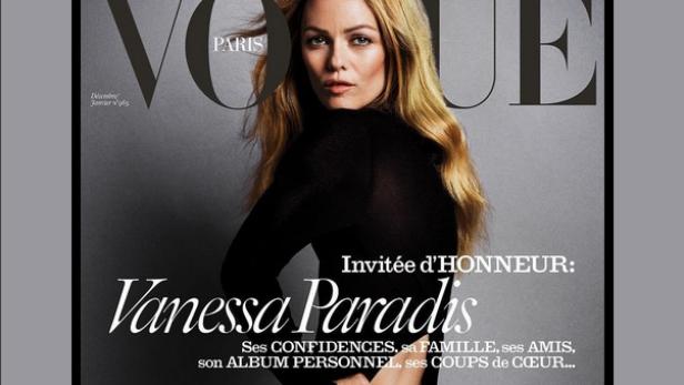Vanessa Paradis Vanessa Paradis spaltet die Gemüter.