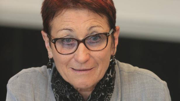 Heidi Schrodt, AHS-Direktorin…