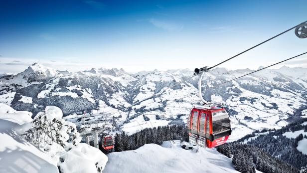 Kitzbühel – der beste Ski-Ort der Welt