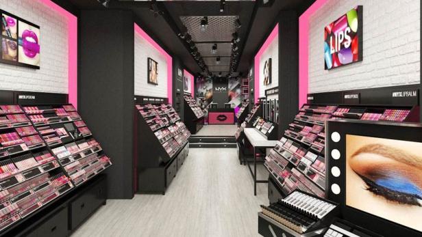 Wien: Zwei neue Beauty-Stores im Donauzentrum