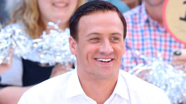 Lochte: Schauspieldebüt in Sharon Stone-Komödie