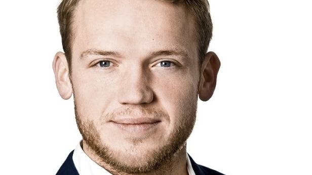 Förster Dominik, Vice President Marketing Urlaubspiraten Förster wird Urlaubspirat
