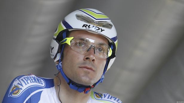 Ivan Basso will 2012 Tour und Giro fahren