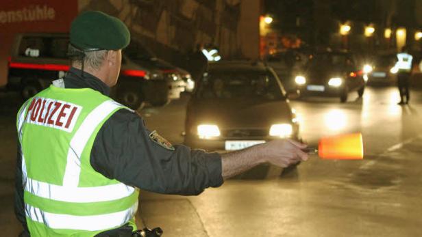 Polizei stellt Lenkern gutes Zeugnis aus