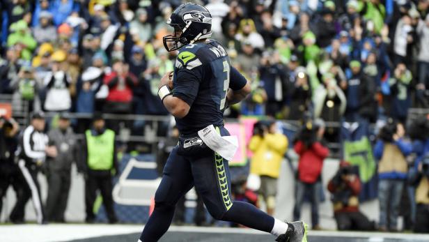 NFL: NFC Championship-Green Bay Packers at Seattle