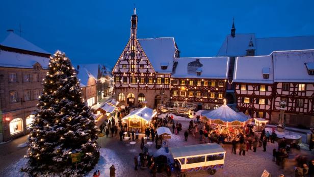 5 stimmungsvolle Adventmärkte in Europa