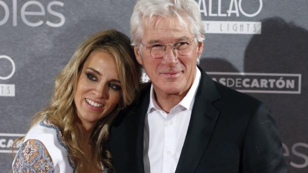 Richard Gere & sein Frauenverschleiß