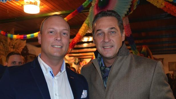strache…