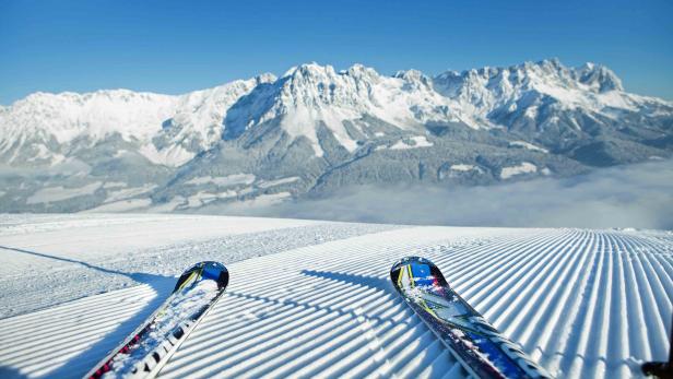 Jeder zweite Ski weltweit ist von einer österreichischen Marke.