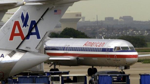 American Airlines insolvent