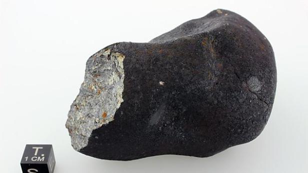 Menschliche Atomaktivität in Meteorit nachweisbar