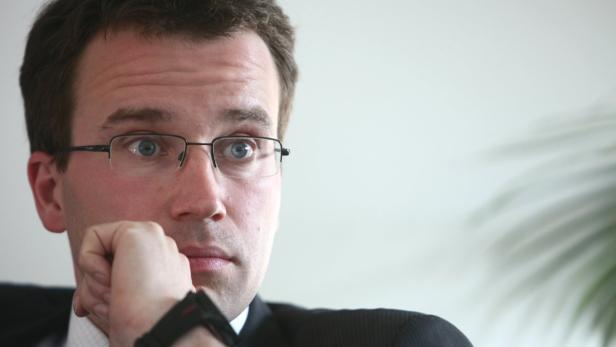 Johannes Kopf, Chef des Arbeitsmarktservice Österreich: „Die Jugendarbeitslosigkeit ist die größte Bombe, auf der die EU sitzt“.