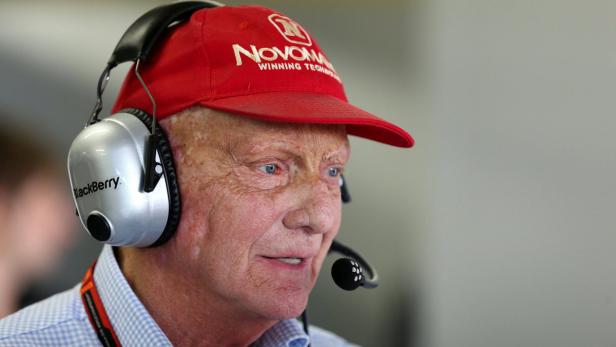 Niki Lauda kann sich mit einem neuen Motor ab 2018 anfreunden