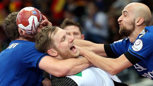 QATAR HANDBALL WORLD CHAMPIONSHIP 2015