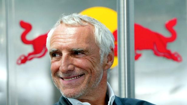 Praesentation der Mannschaft von Red Bull Salzburg